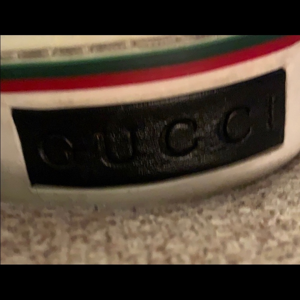 mens gucci white sneakers
